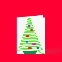 String Tree cards