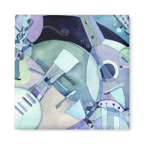Stringed Instruments Magnet
