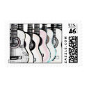 Stringin' postage