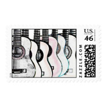 Stringin' postage