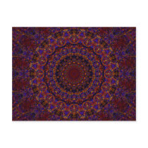 Strings Fractal Kaleidoscope postcards by kalos_eidos Strings Fractal Kaleidoscope postcards