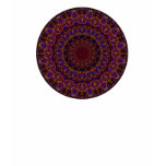 Strings Fractal Kaleidoscope T Shirt