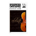 Strings ... stamp