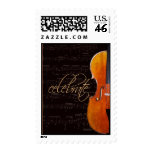 Strings ... postage stamps