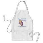 Strip Club Bachelorette Party Gear Apron