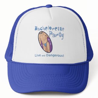 Bachelorette Party hat