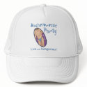 Strip Club Bachelorette Party Gear hat
