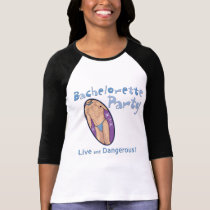 Strip Club Bachelorette Party T-shirt