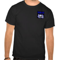 Strip it, blueyfabnew t-shirts