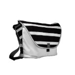 Strip Rickshaw Messenger Bag
