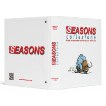 Strip Seasons Archiviatore Binders