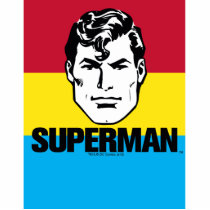 superman, dc comics, metropolis, man of steel, vintange, cool, super hero, clark ket, comic book, Foto skulptur med brugerdefineret grafisk design