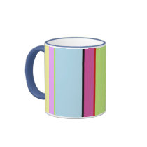 Stripe Mug