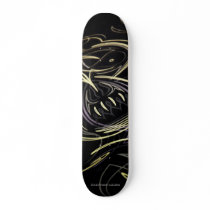 Stripe This skateboards