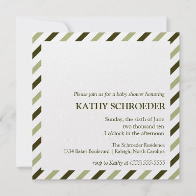 Embellished Baby Shower Invitations on Own Information Classy And Simple Baby Shower Invitation Embellished