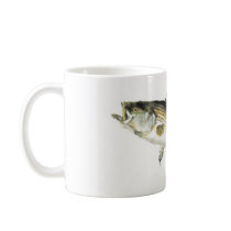 Striped Bass Mugs