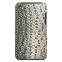 Striped Bass Skin IPod Touch Case