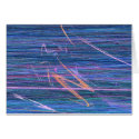 Striped Card