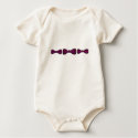 Striped Diamond 01 Bows Shirt