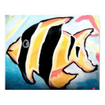 Striped Fish Striped Fish