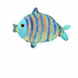 Striped Fish t-shirts