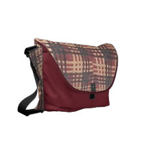 Striped Messenger Bag messenger bags