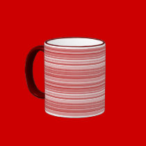 Striped Mug