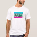 STRIPED PENCIL t-shirts by dmanotti STRIPED PENCIL t-shirts