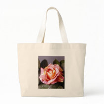 Striped Rose bags