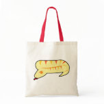 Striped Snake Bag