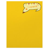 Striped Snake letterhead