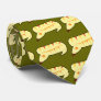 Striped Snake Neckwear