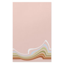 Striped Stationery by ChelseaKerwath Striped Stationery