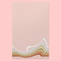 Striped Stationery