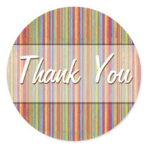 Striped | Thank You