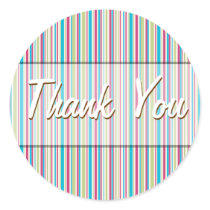 Striped | Thank You