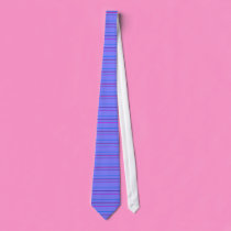 Striped Tie by eelkat Striped Tie