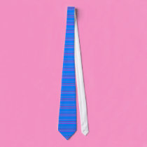 Striped Tie by eelkat Striped Tie