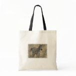 Striped Zebra Bag