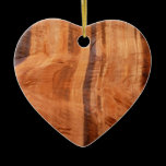 Striped Zion Rock Ornament