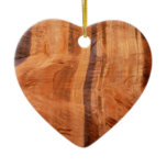 Striped Zion Rock Ornament