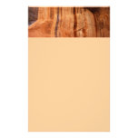 Striped Zion Rock Stationery