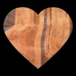 Striped Zion Rock Sticker
