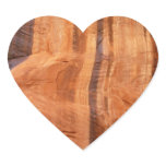 Striped Zion Rock Sticker