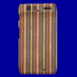 STRIPES10 RETRO STRIPES LIGHT YELLOW BLUE TAN ORAN casemate cases