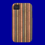 STRIPES10 RETRO STRIPES LIGHT YELLOW BLUE TAN ORAN casemate cases