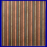 STRIPES10 RETRO STRIPES LIGHT YELLOW BLUE TAN ORAN napkins