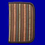 STRIPES10 RETRO STRIPES LIGHT YELLOW BLUE TAN ORAN planners