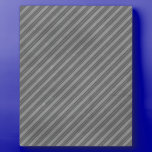 STRIPES117 DARK LIGHT GREY GRAYS MULTIPLE MODERN S plaques