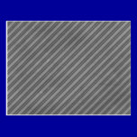 STRIPES117 DARK LIGHT GREY GRAYS MULTIPLE MODERN S postcards